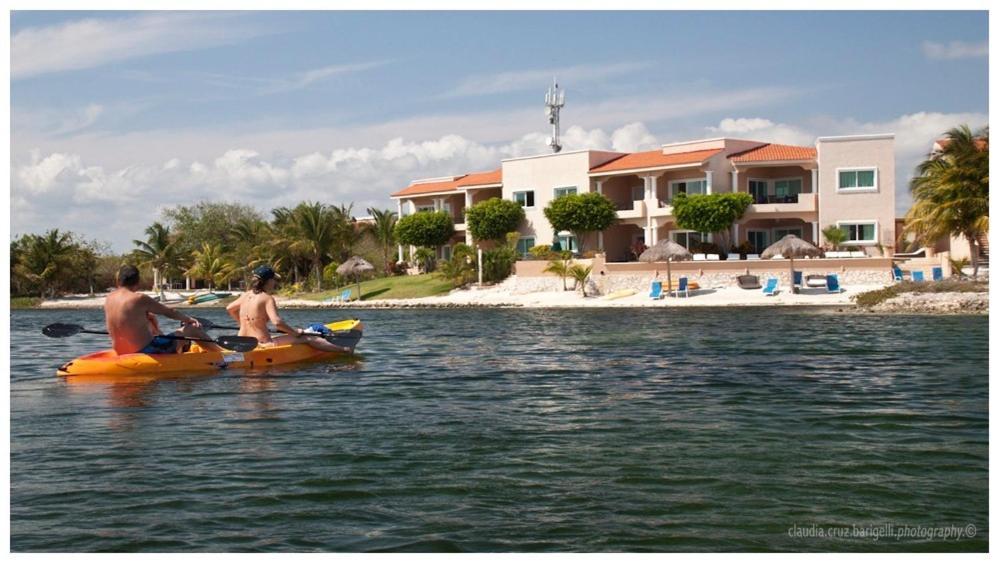 Aventuras Club Lagoon Aparthotel Puerto Aventuras Exterior foto