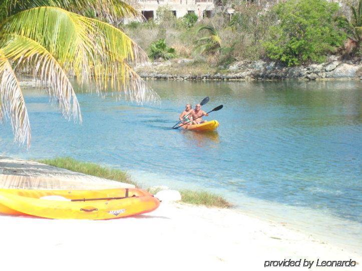 Aventuras Club Lagoon Aparthotel Puerto Aventuras Facilidades foto