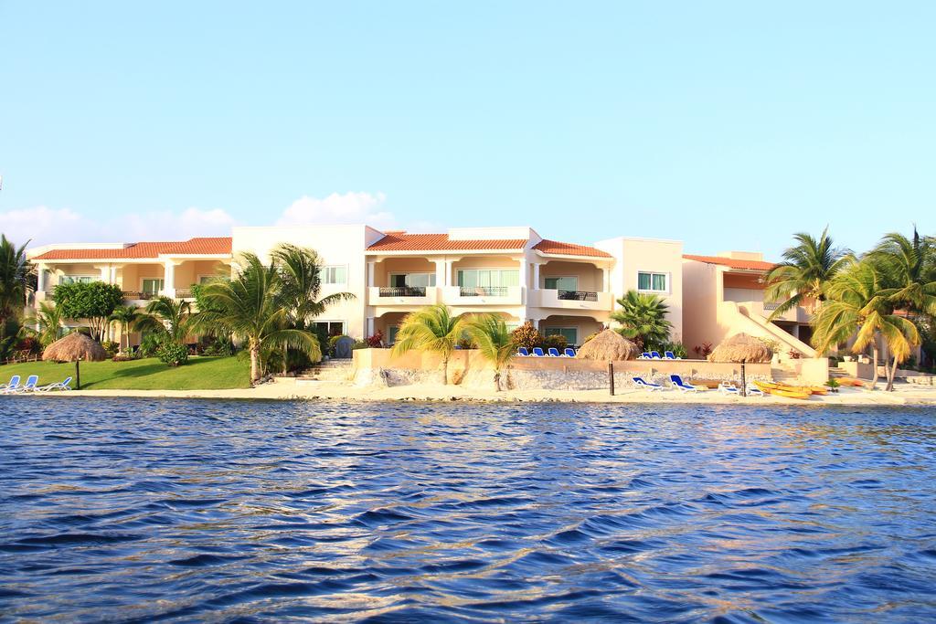 Aventuras Club Lagoon Aparthotel Puerto Aventuras Exterior foto