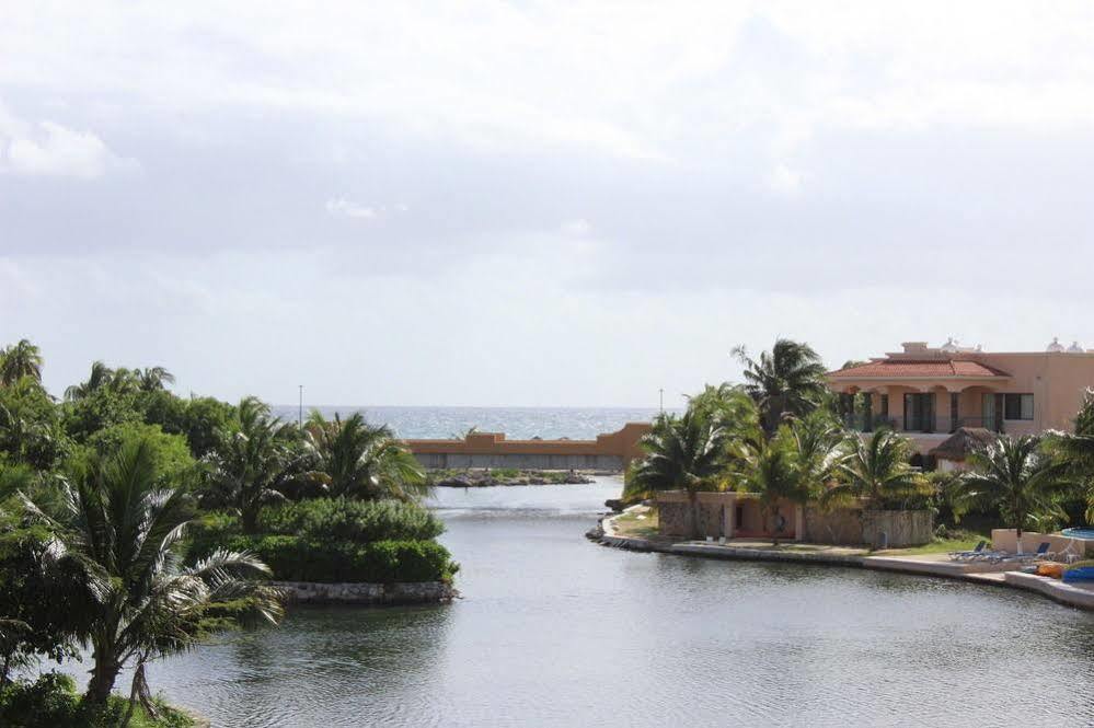 Aventuras Club Lagoon Aparthotel Puerto Aventuras Exterior foto